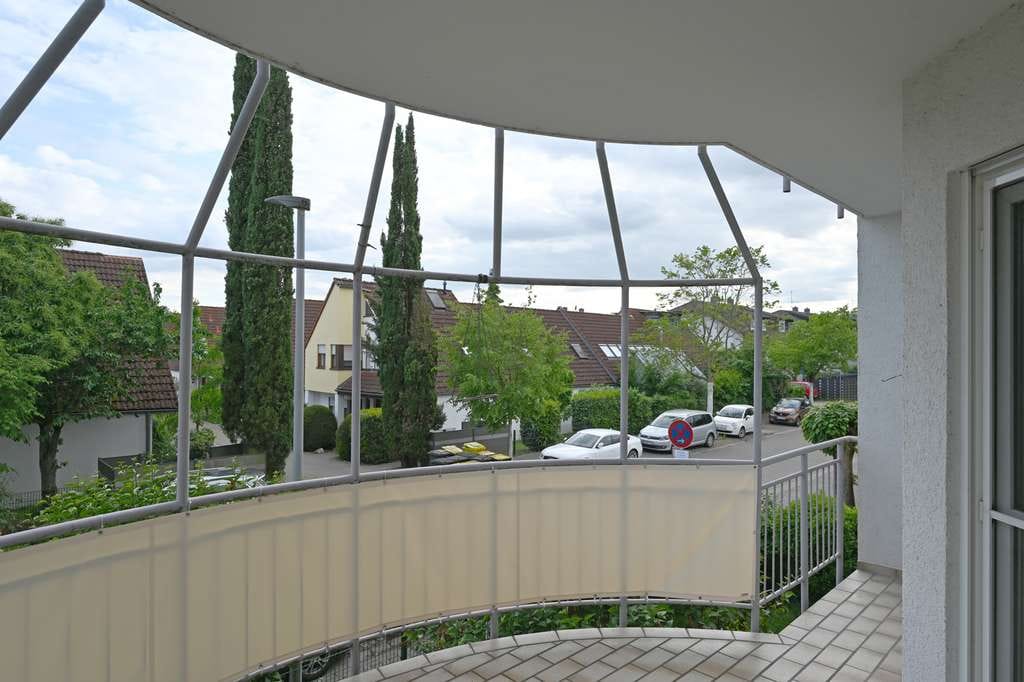 Immobilie in Oppenheim - **PROVISIONSFREI** Wohnkomfort auf zwei Ebenen - attraktive Maisonette mit zwei Süd-Balkonen - Bild 1