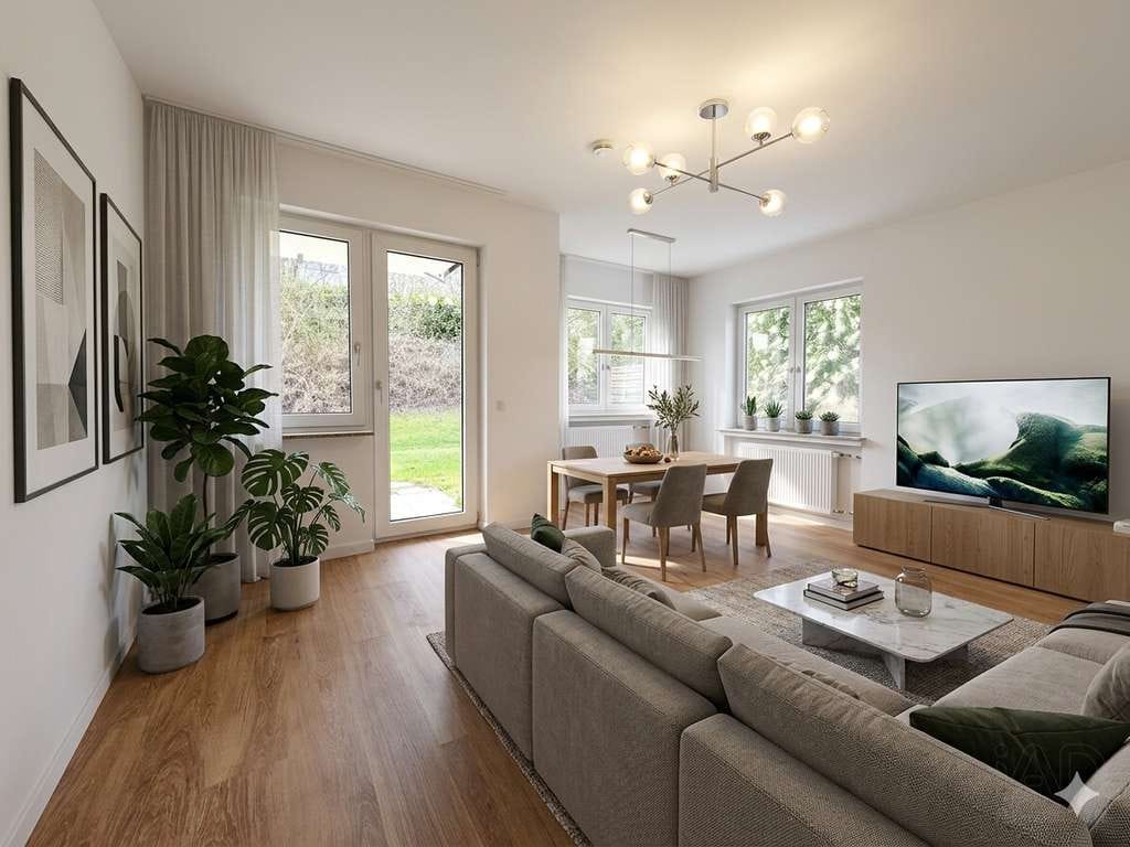 Immobilie in Georgsmarienhütte - Top-Angebot: 1,5 Zi. Whg. mit Terrasse – nur ca. 15 Min. nach Osnabrück - Bild 1