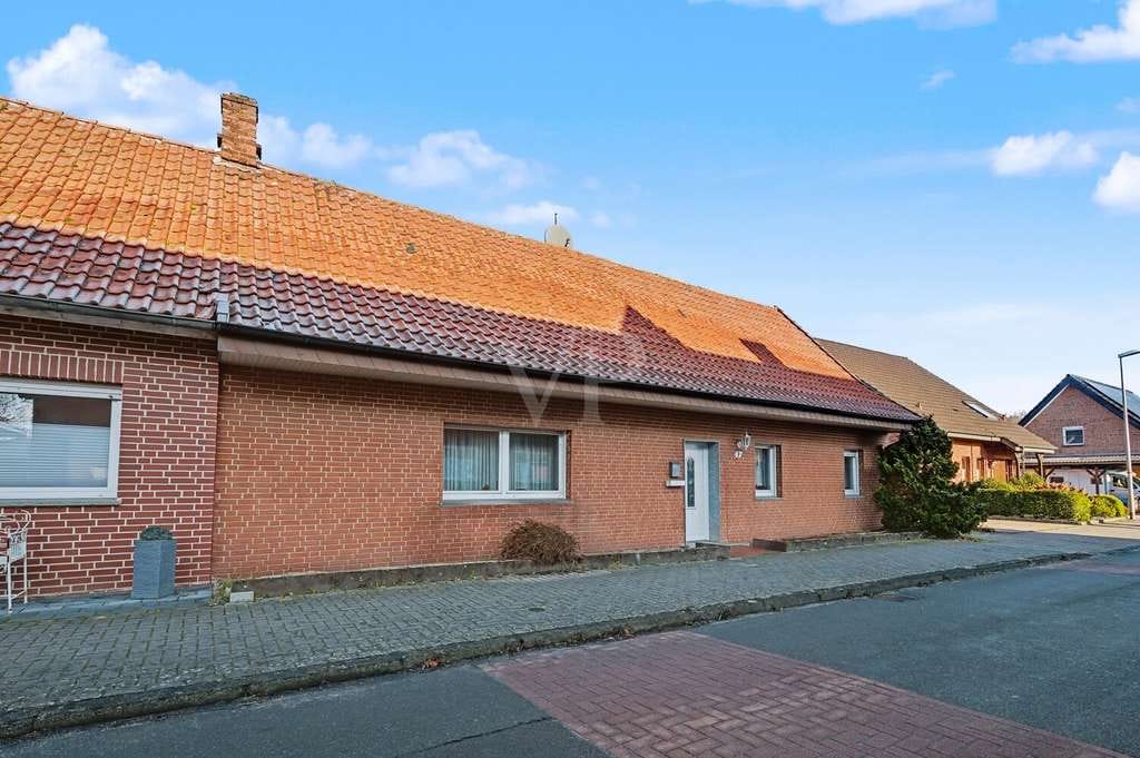 Immobilie in Ochtrup - Kleines Einfamilienhaus mit großem Grundstück - Bild 2
