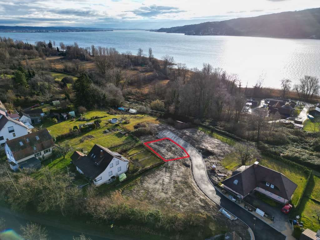 Immobilie in Gaienhofen - Familienglück am Bodensee – in Planung, Neubau-Einfamilienhaus mit Seesicht - Bild 4