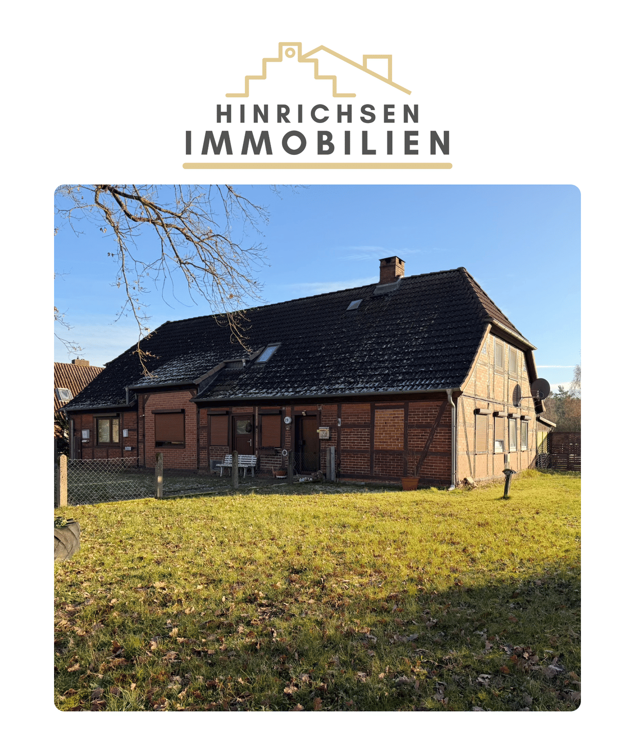 Immobilie in Bleckede - Kapitalanlage in ruhiger Seitenstraße - über 10% Rendite! - Bild 0