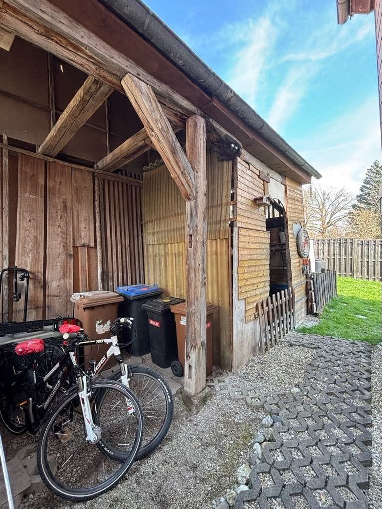 Immobilie in Obersontheim - Solides Einfamilienhaus in ländlicher Lage! - Bild 4