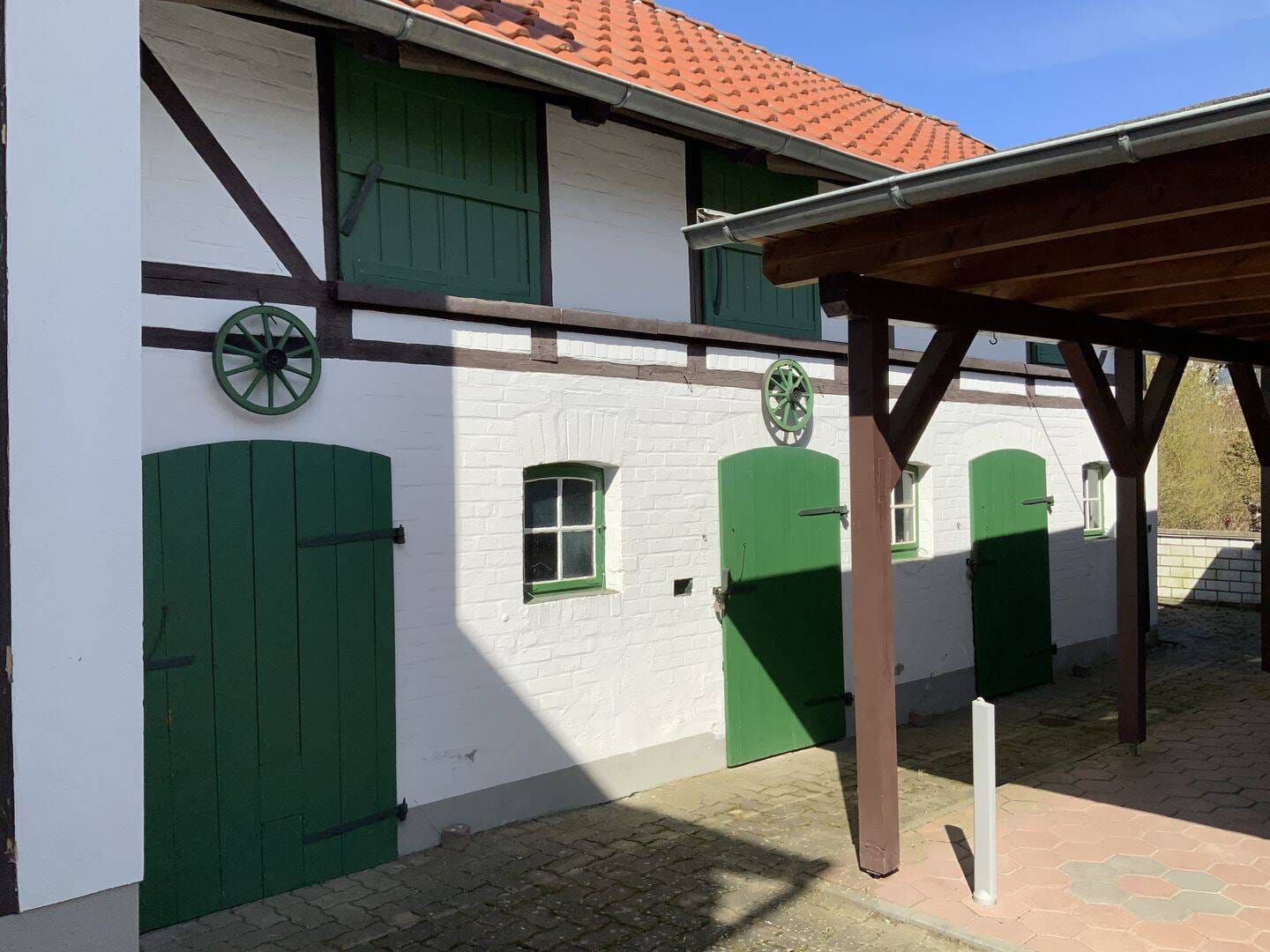 Immobilie in Kissenbrück - Zweifamilienhaus im Ortskern von Kissenbrück Courtagefreier Erwerb! - Bild 4