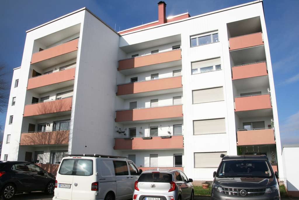 Immobilie in Elsdorf - Gut geschnittene 2-Zi-Wohnung mit Balkon - Bild 0