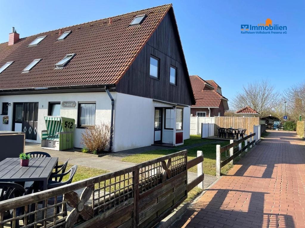 Immobilie in Langeoog - Eigentumswohnung in Nähe des Weststrandes - Bild 0