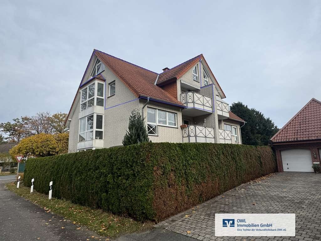 Immobilie in Schloß Holte-Stukenbrock - Tolle Eigentumswohnung zur Kapitalanlage - Bild 0