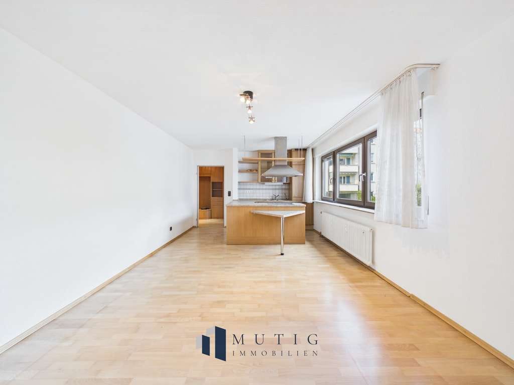 Immobilie in Stuttgart - Gemütliches Zuhause – Schöne 1,5-Zimmer-Wohnung im angesagten Lehenviertel - Bild 3