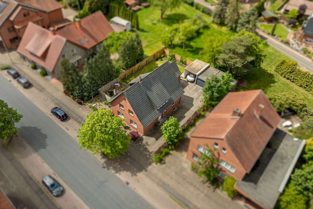 Immobilie in Diepenau - Einfamilienhaus in Diepenau - Bild 4
