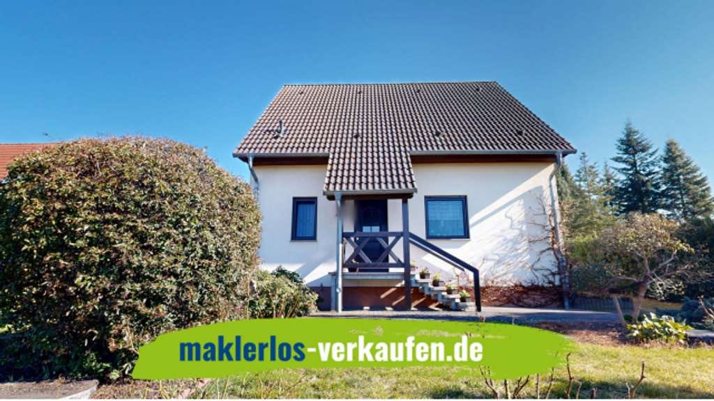 Immobilie in Briesen (Mark) - Top gepflegtes Haus + großes Grundstück + provisionsfrei mit maklerlos-verkaufen.de - Bild 0