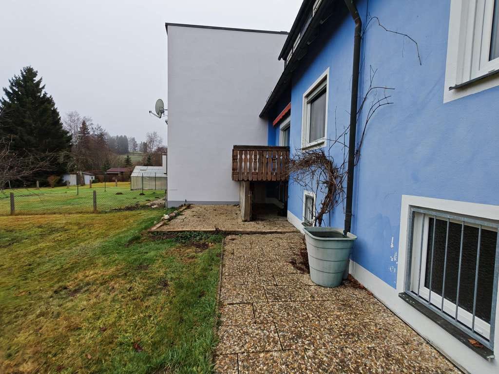 Immobilie in Kirchenlamitz - Einfamilienhaus in KIrchenlamitz - Bild 4