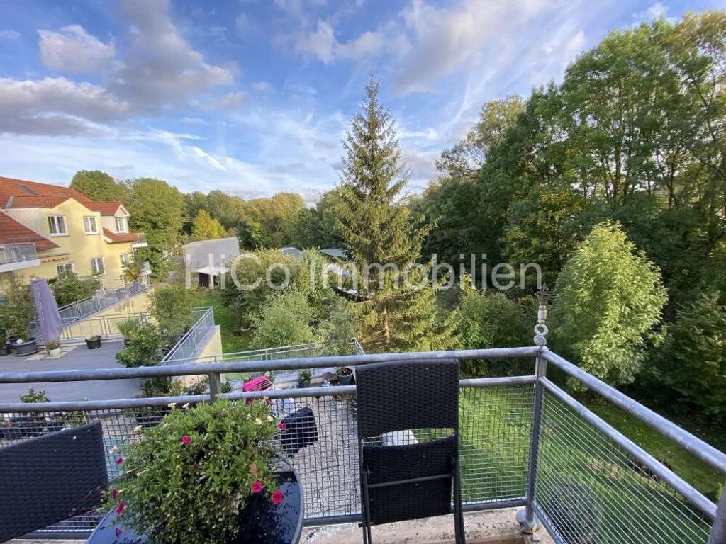 Immobilie in Hildburghausen - 5,4 % Nettomietrendite! Attraktive vermietete Eigentumswohnung mit  - Bild 0