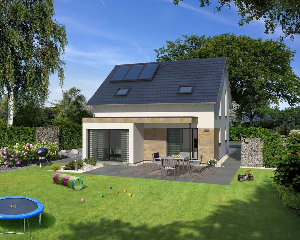 Immobilie in Stein-Bockenheim - Mehr als nur ein Haus: Ihre Heimat für die ganze Familie. - Bild 0