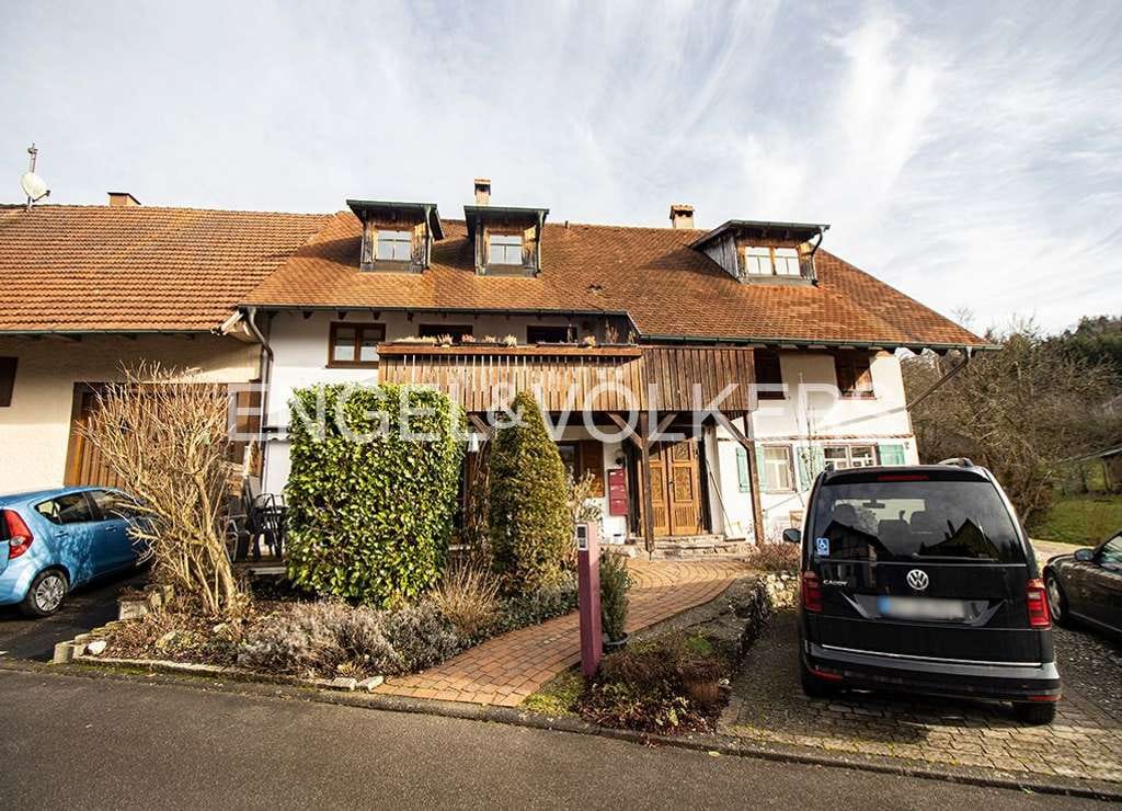 Immobilie in Ummendorf - Sehr schöne und gemütliche Eigentumswohnung in Fischbach - Bild 1