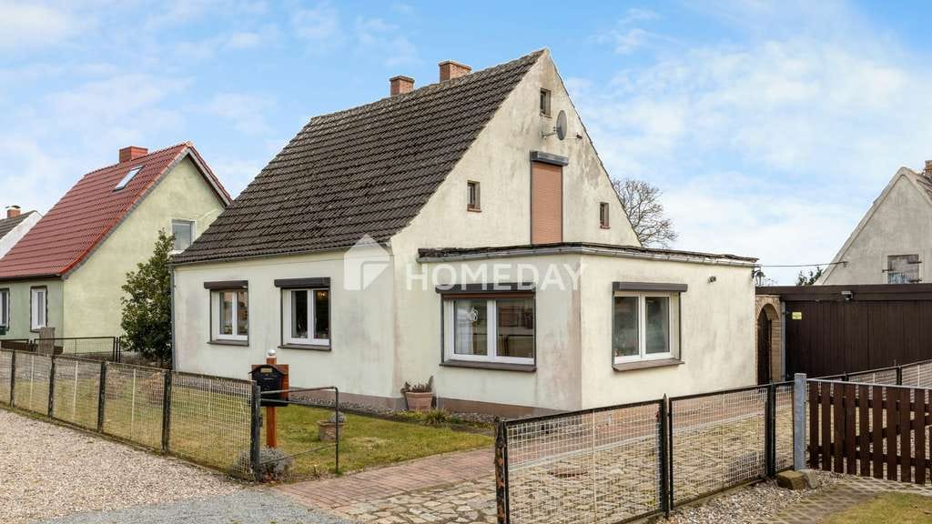 Immobilie in Saal - Haus mit Potenzial auf weitläufigem Grundstück - Raum für persönliche Entfaltung - Bild 0
