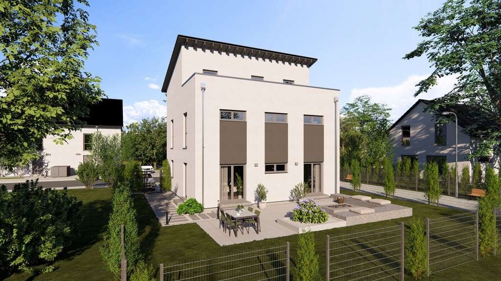 Immobilie in Wenden - Individuelles Einfamilienhaus in Wenden - Ihr Traumhaus mit allkauf-Service und nachhaltiger Wärmepu - Bild 1