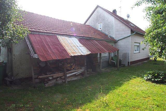Immobilie in Wallersdorf - Einfamilienhaus mit ebenerdigem Grundstück in ruhiger Wohnlage der Marktgemeinde Wallersdorf - Bild 4
