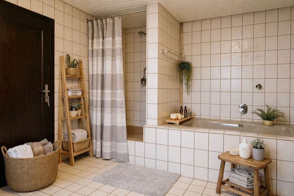 Immobilie in Loffenau - Mit starken Fördervorteilen zur Traumimmobilie: 4 Zimmer Maisonettewohnung, Garten und große Scheune - Bild 3