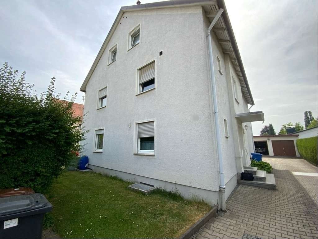 Immobilie in Memmingen - Mehrfamilienhaus in interessanter Lage von Memmingen-West! - Bild 2
