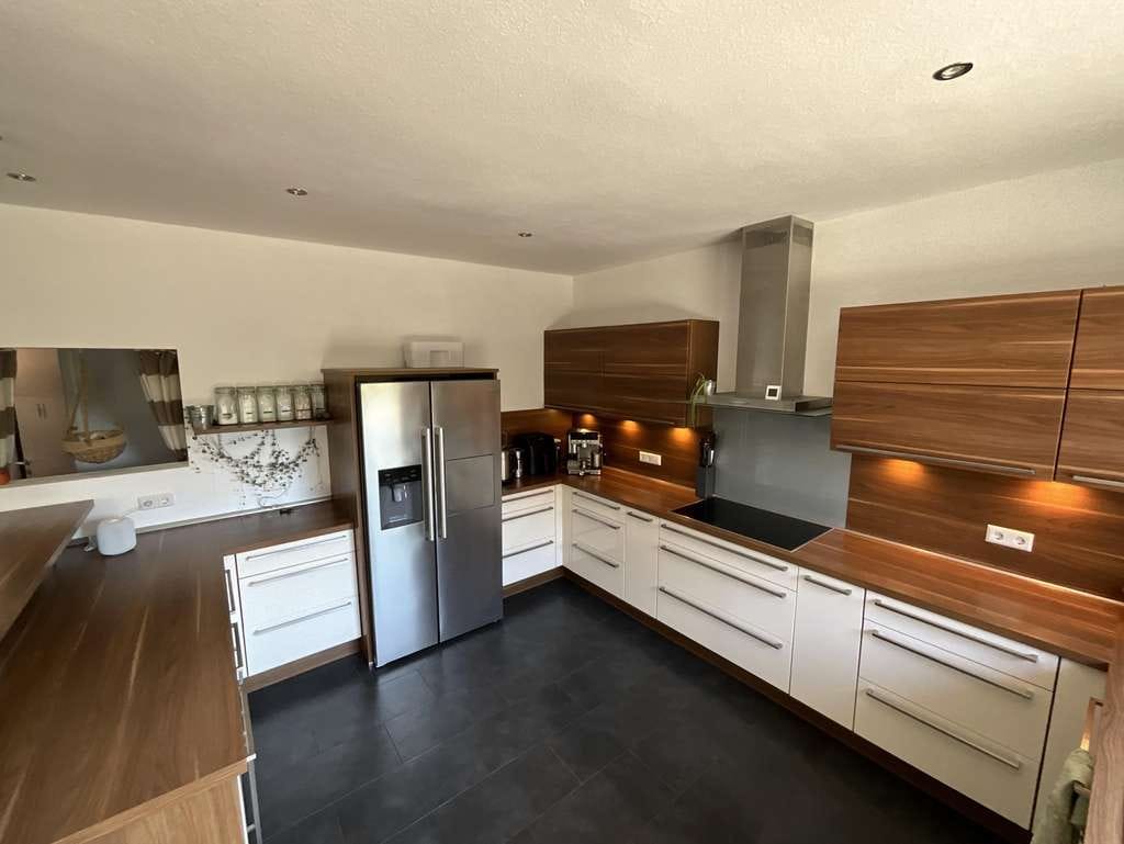 Immobilie in Lähden - Traumhaftes Wohnen am Feldrand – Walmdach Bungalow mit moderner Ausstattung - Bild 4
