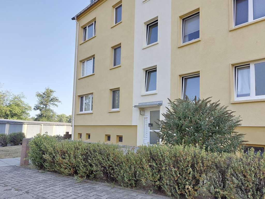 Immobilie in Rötha - Attraktive, frisch sanierte 3-Zimmer-Wohnung – ideal zur Eigennutzung oder als Kapitalanlage - Bild 1