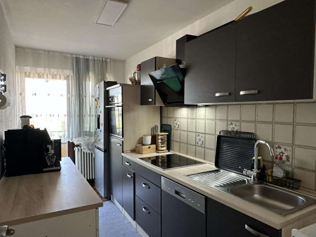 Immobilie in Loßburg - Zentrale 2-Zimmer-Wohnung mit zwei Balkonen und Stellplatz - Bild 2