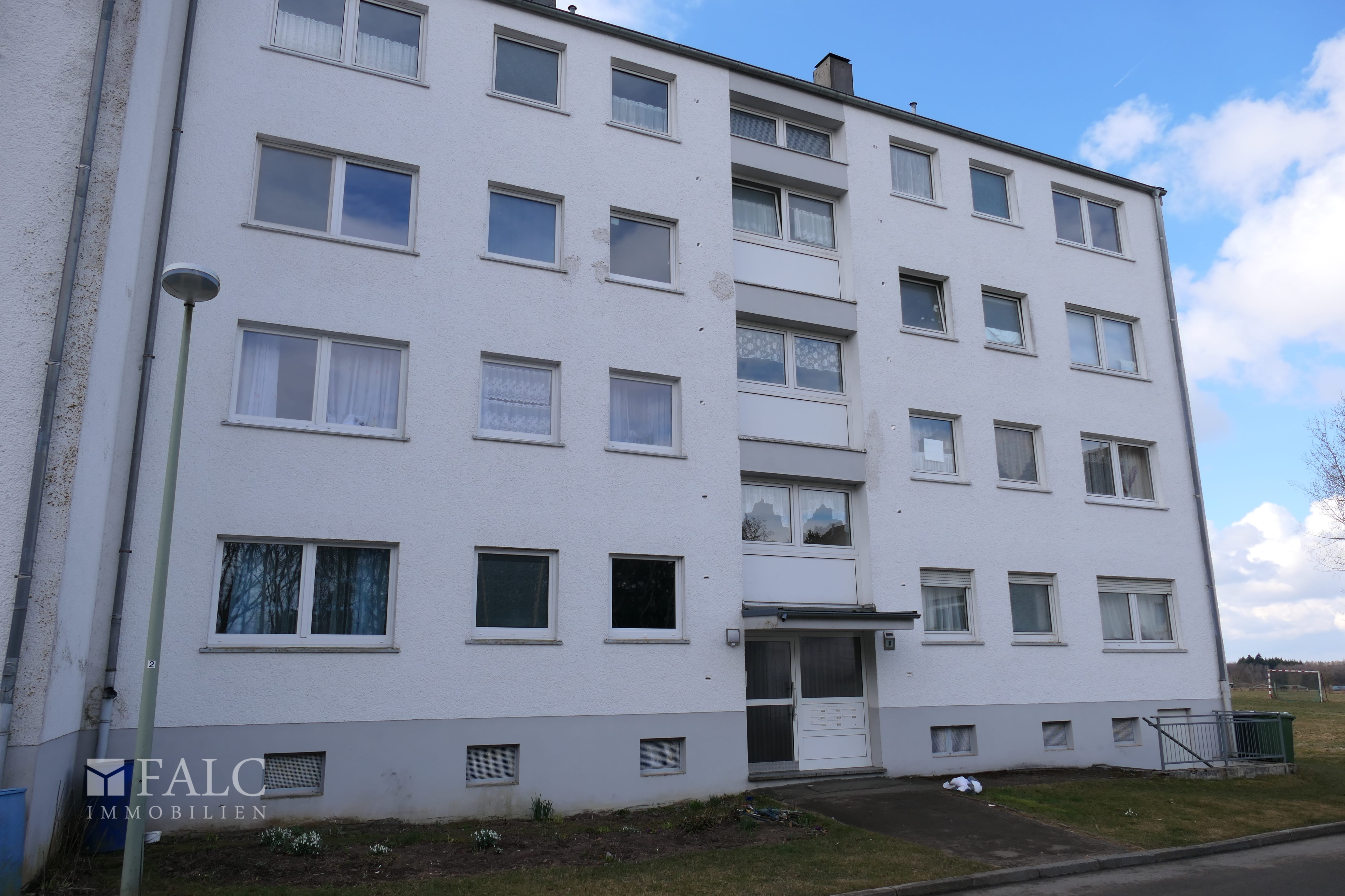 Immobilie in Marsberg - Charmant, einladend und perfekt für Sie - Ihre neue Eigentumswohnung! - Bild 1