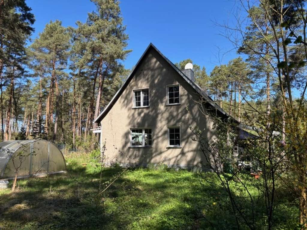 Immobilie in Borkheide - Großes Einfamilienhaus in natürlicher, idyllischer Lage - Bild 3