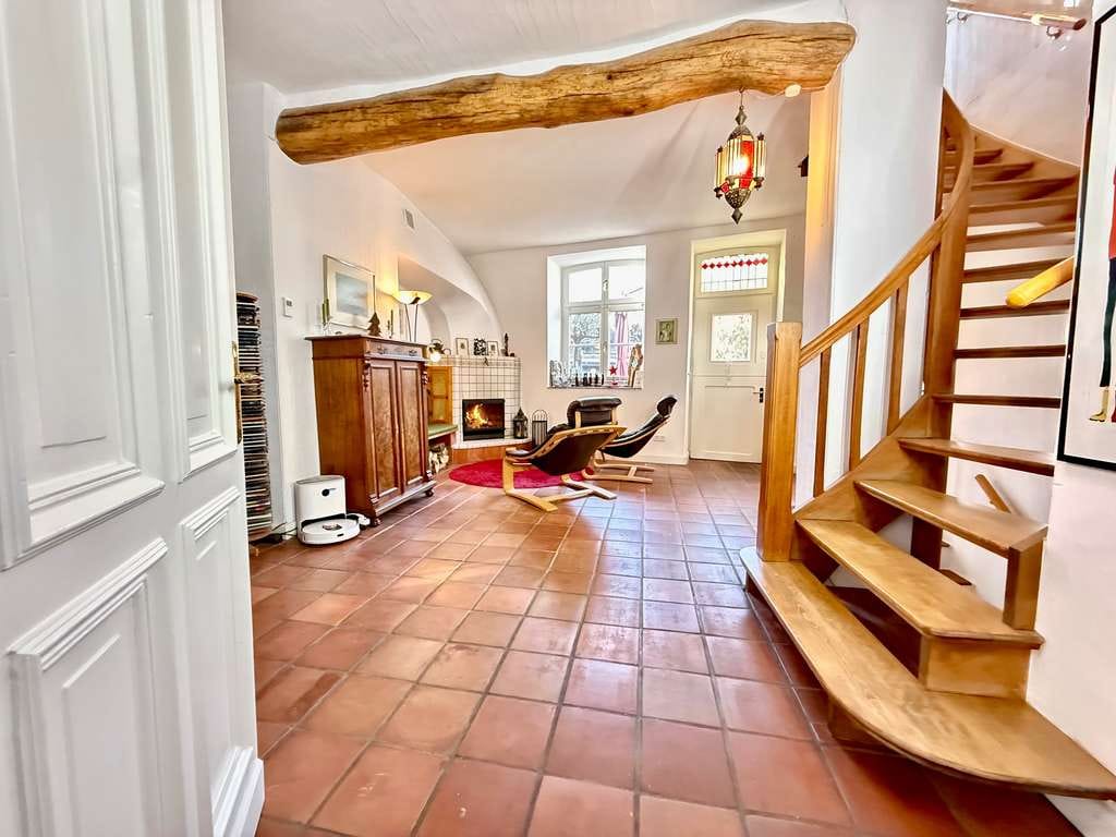 Immobilie in Kalkar - "Charmantes Reihenmittelhaus im herzen des Ortes - ein Zuhause zum Wohlfühlen!" - Bild 1