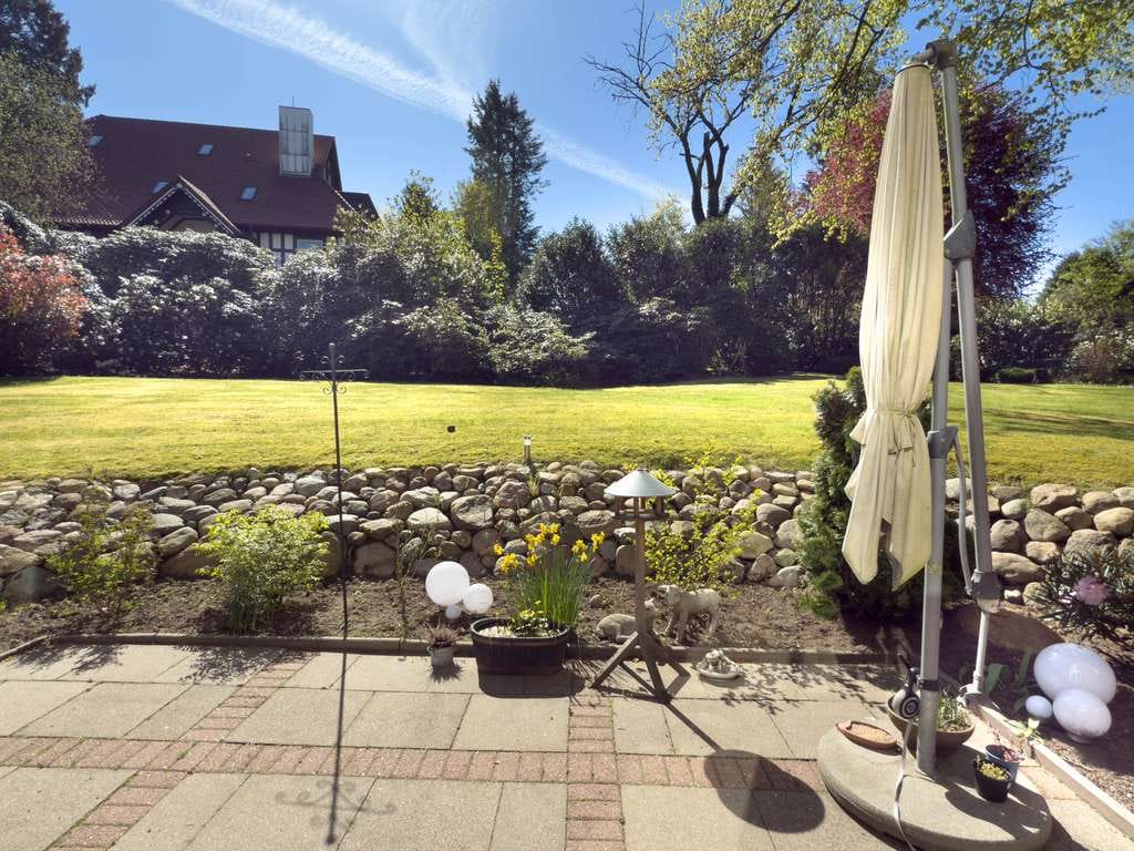 Immobilie in Wentorf bei Hamburg - Sonnige 3- Zimmer- Eigentumswohnung mit großer Terrasse - Bild 1