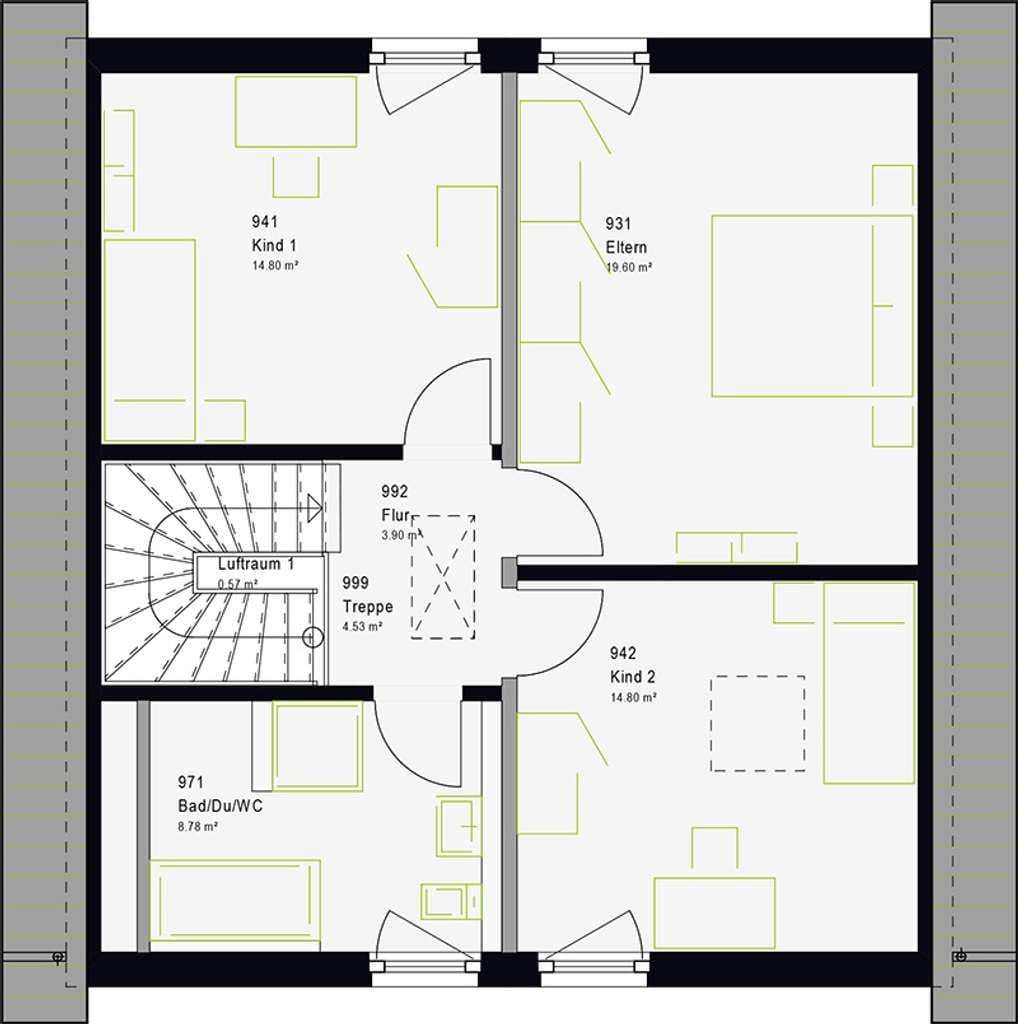 Immobilie in Ehrenburg - Die eigenen vier Wände für massa haus-Baupartner - Bild 3