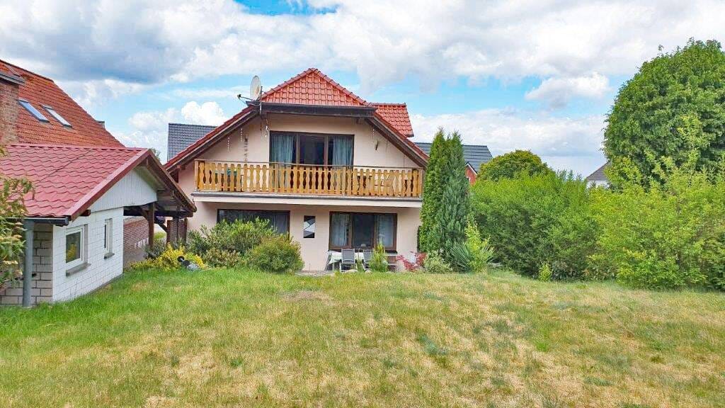 Immobilie in Zirchow - Zweifamilienhaus in Zirchow in der Nähe der Kaiserbäder - Bild 0