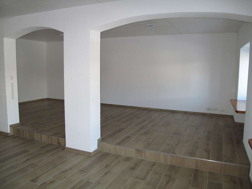 Immobilie in Albbruck - Eine Erdgeschosswohnung wie ein Haus mit eigener Wärmepumpe - Bild 1