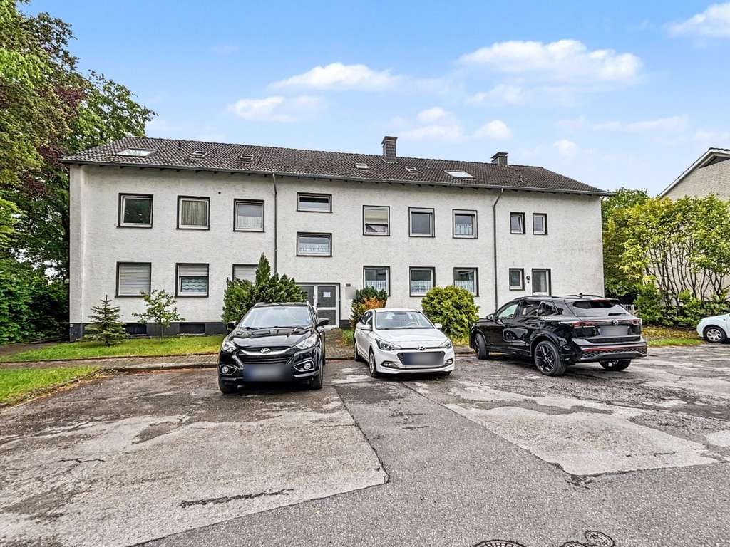 Immobilie in Beckum - 7-Parteien-Mehrfamilienhaus im Südwesten von Beckum - Bild 2