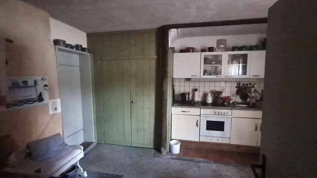 Immobilie in Kreien - Sanierungsfall/Bauland in Kreien - Bild 3