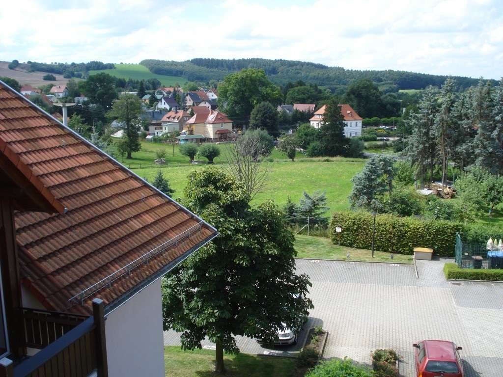 Immobilie in Bannewitz - tolle 2- Raum-Dachgeschosswohnung mit PKW-Stellplatz in Possendorf - Bild 2
