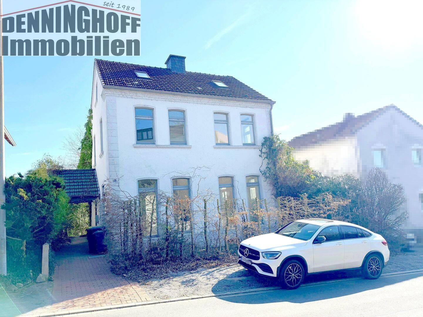 Immobilie in Fröndenberg/Ruhr - Großzügiges freistehendes Einfamilienhaus in toller Feldrandlage von Fröndenberg - Bild 2