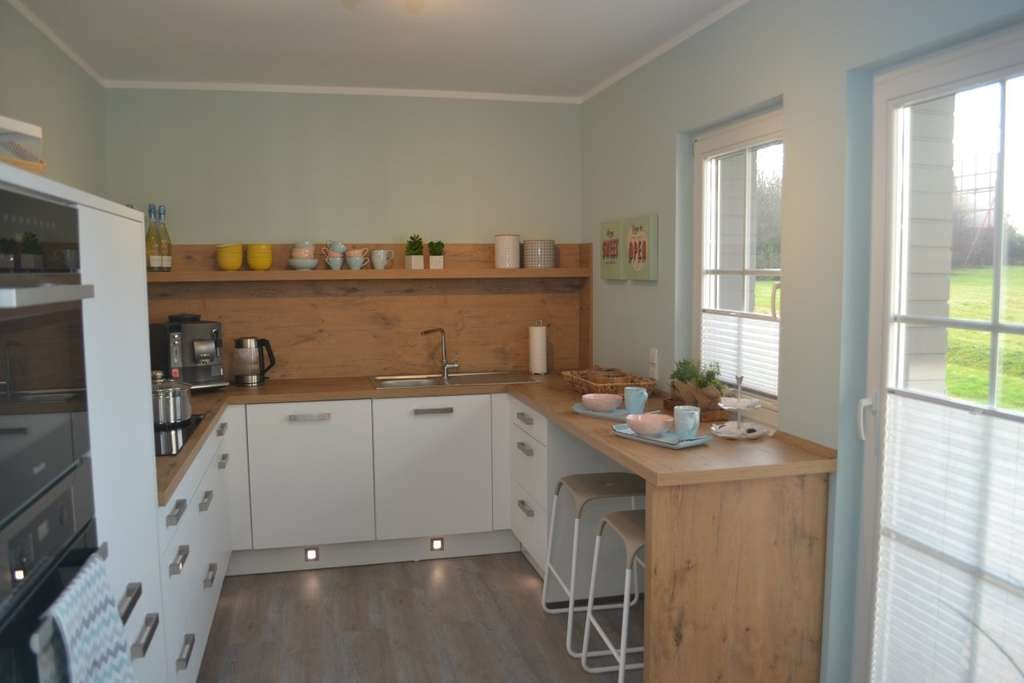 Immobilie in Elsterberg - Ihr neuer Bungalow  - Individuell geplant, komfortabel und nachhaltig leben! - Bild 3