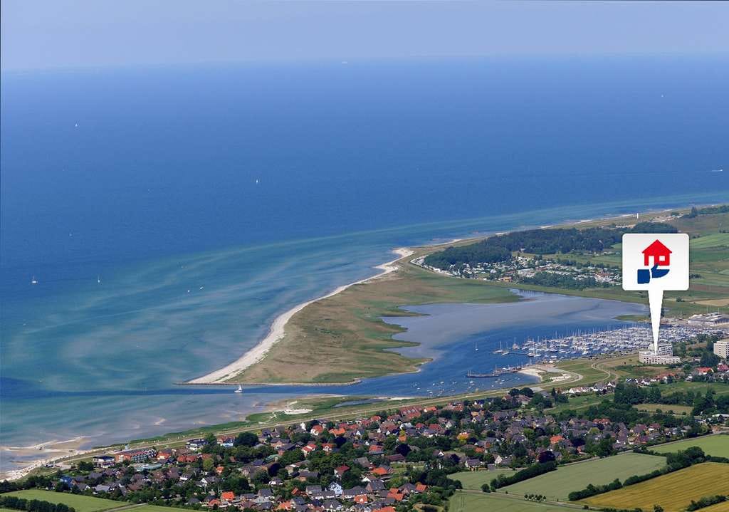 Immobilie in Wendtorf - Für Küstenkenner: Attraktive Wohnung in Marina Wendtorf - Bild 1