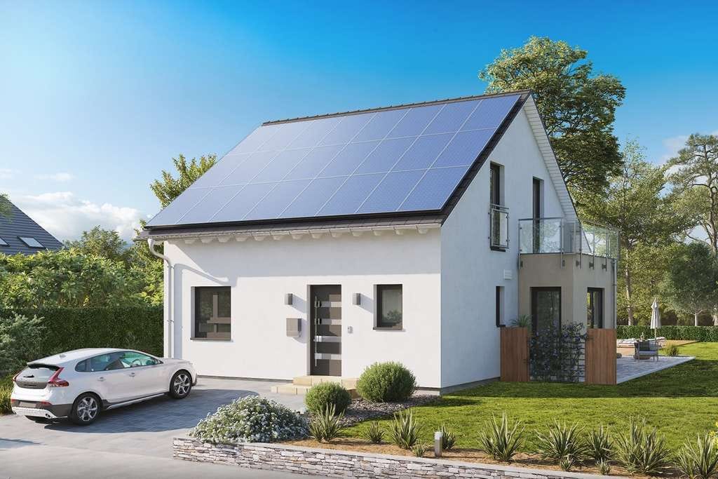 Immobilie in Kürnach - Ihr Traum vom individuellen Einfamilienhaus in Kürnach - Flexibel, energieeffizient und maßgeschneid - Bild 4