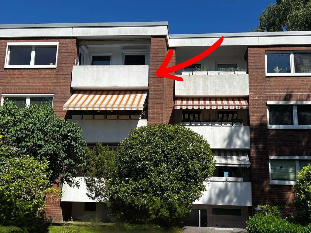 Immobilie in Hasloh - ANKOMMEN & AUFATMEN: Gepflegte 3-Zimmer-Wohnung in ruhiger Feldrandlage - Bild 3