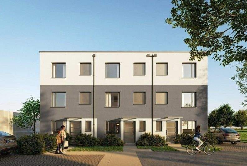 Immobilie in Neckarzimmern - NECKARZIMMERN * Umweltfreundlich und förderfähig * Attraktive Reihenhäuser in hochwertiger Ausstattung - Bild 0