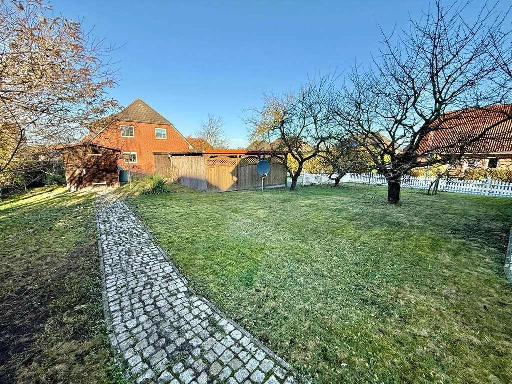 Immobilie in Neverin - HORN IMMOBILIEN++ 2 km bis Neubrandenburg, großes Einfamilienhaus mit vielen Extras - Einliegerwohnu - Bild 4