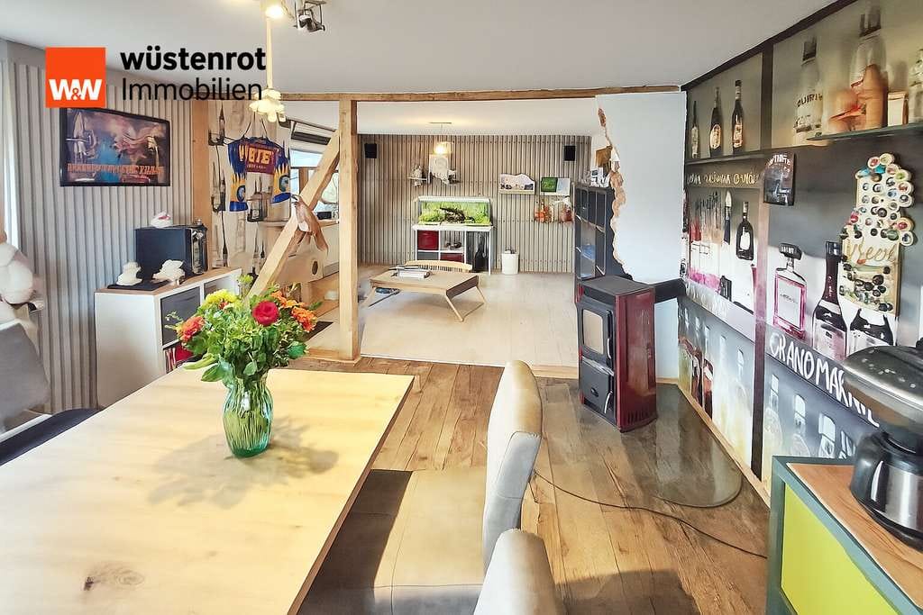 Immobilie in Freigericht - Das Superdupervielplatzwohnhaus! 1-Familienhaus mit ca. 180 m² WFL, Kaufhausnähe & Kopernikusschule! - Bild 1