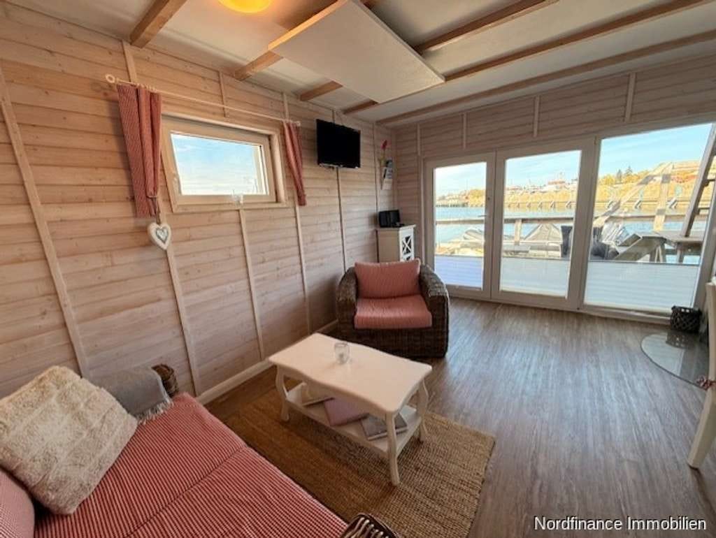 Immobilie in Neustadt in Holstein - Top Hausboot an der Ostsee mit hoher Rendite - Bild 4
