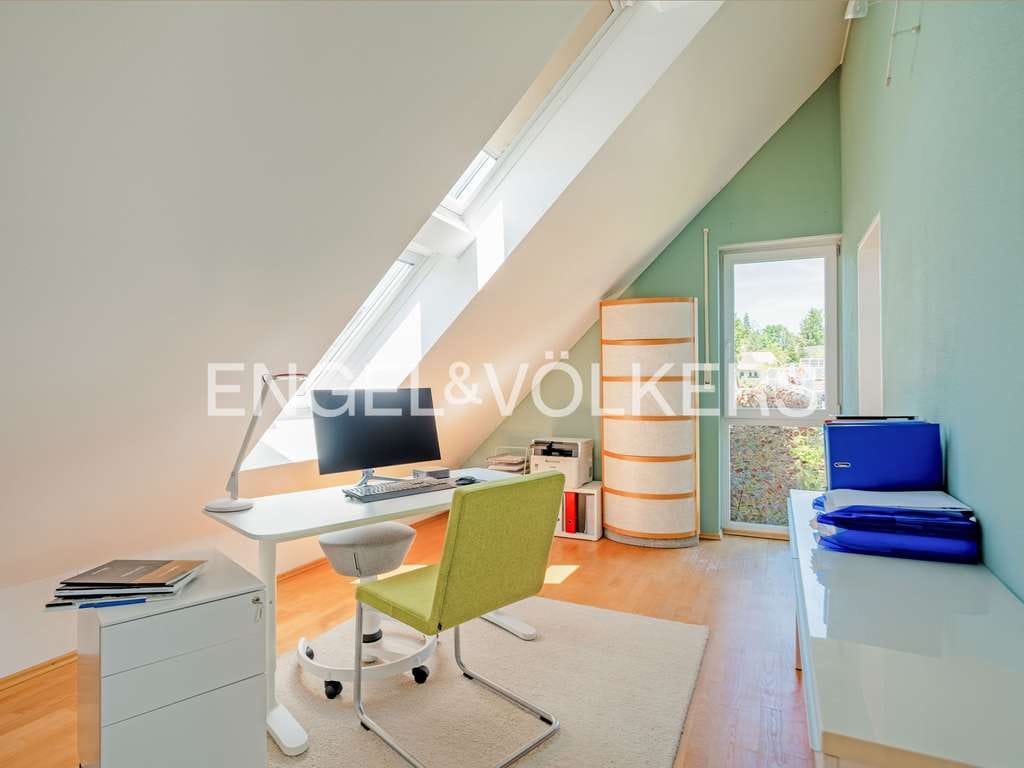 Immobilie in Hebertshausen - Exklusives Architektenhaus in ruhiger Lage - Bild 2