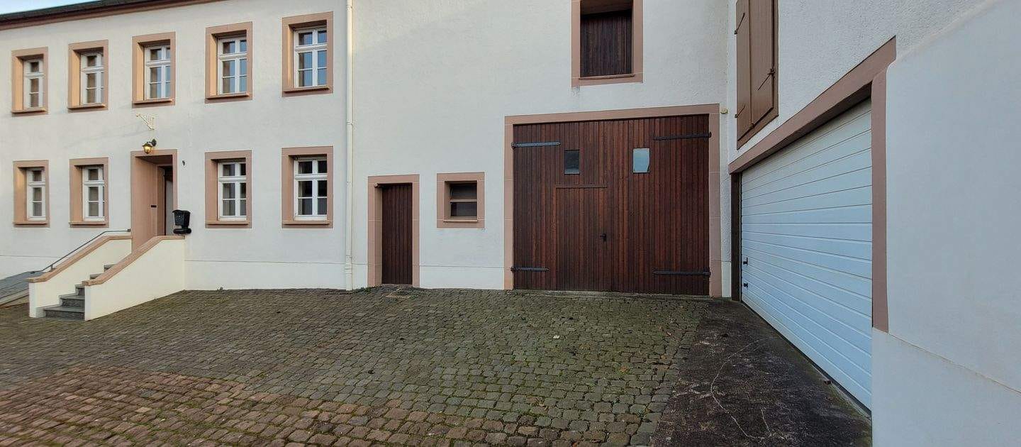 Immobilie in Irsch - Zuhause ankommen - naturnaher Familienrückzug - Bild 1