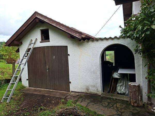 Immobilie in Ronsberg - 87671 Ronsberg  |  Älteres freistehendes Einfamilienhaus in ruhiger Lage  - Bild 4