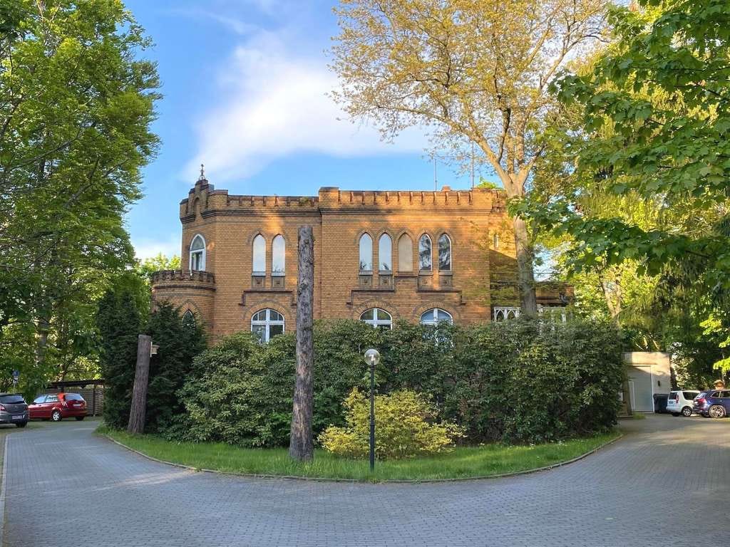 Immobilie in Döbern - Wohnen und arbeiten unter einem Dach - Bild 1