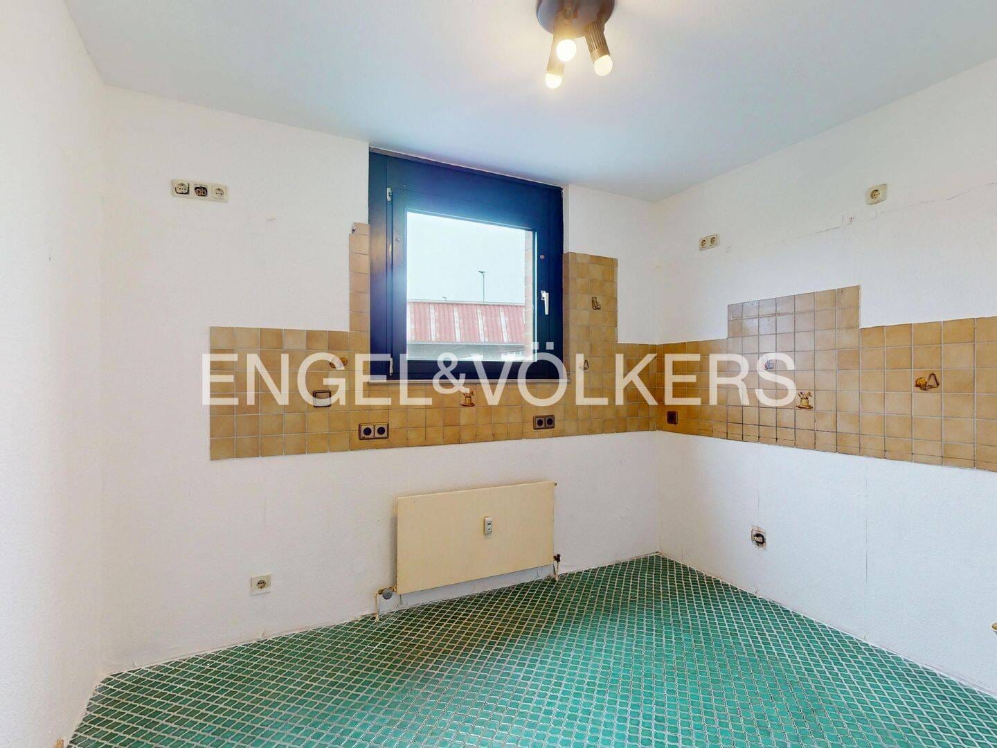 Immobilie in Moers - Schöne 4-Zimmer-ETW mit Südwest-Balkon - Bild 3
