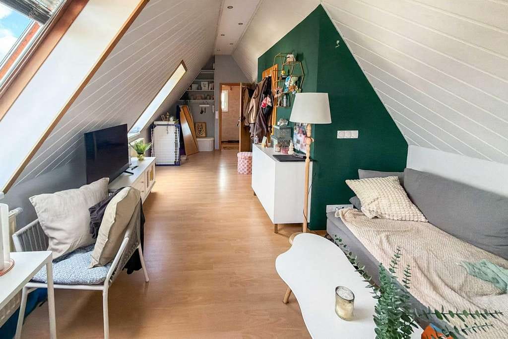Immobilie in Röttenbach - Seltene Gelegenheit nahe Brombachsee! Freistehendes Dreifamilienhaus, barrierefreies EG - bezugsfrei - Bild 5